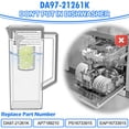 thumbnail image 4 of Jarra de agua mejorada para refrigerador DA97-21261K compatible con la jarra de agua Samsung para re, 4 of 7
