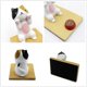thumbnail image 3 of Cute Cat Cell Phone Holder Stand, Smartphone Desk Holder for iPhone Xs/Max/XR/X/8/7 Plus/Google Pixel/Samsung Galaxy Note, 3 of 4