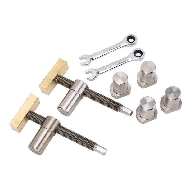 Clip de escritorio para carpintería, conjunto de clips de escritorio para carpintería, conjunto de clips de escritorio para carpintería, banco de trabajo, clip fijo rápido, innovación moderna