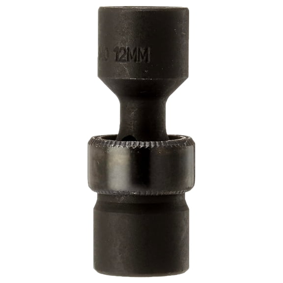 Sunex 812UM 1/4" Drive 6-Point Universal Impact Socket 12mm