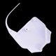 thumbnail image 4 of Placa de matrícula delantera blanca para motocicleta Honda CRF150F CRF230F 2003 2004 2005 2006 2007 2008 2009 2010 2011 - FNP-09-WT, 4 of 5