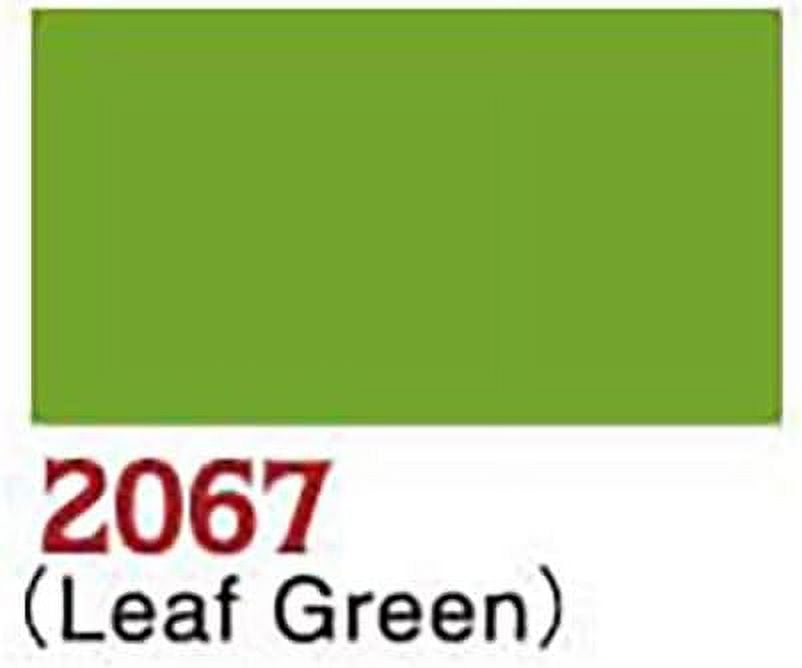 Delta Ceramcoat Acrylic Paint 2oz-Leaf Green - Opaque