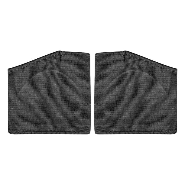 1 Par Almohadillas Metatarsianas Mangas Cojín Pie para Mujeres (l)