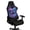 Skull Skeleton Rose Floral, variant on TSOVTHRID Black Owl Moon Print Gaming Chair Slipcover Set of 4, Stretchable Computer Chair Protection with Armrest Cushion Anti-Dust Gaming Chair Slipcover with Elastic Bottom