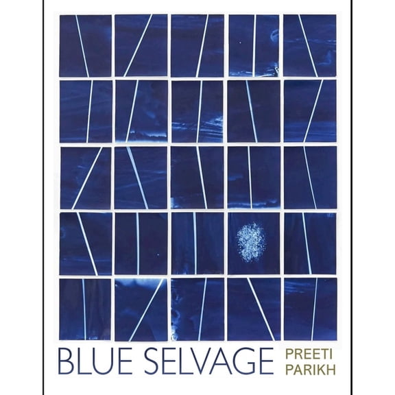 Blue Selvage, (Paperback)