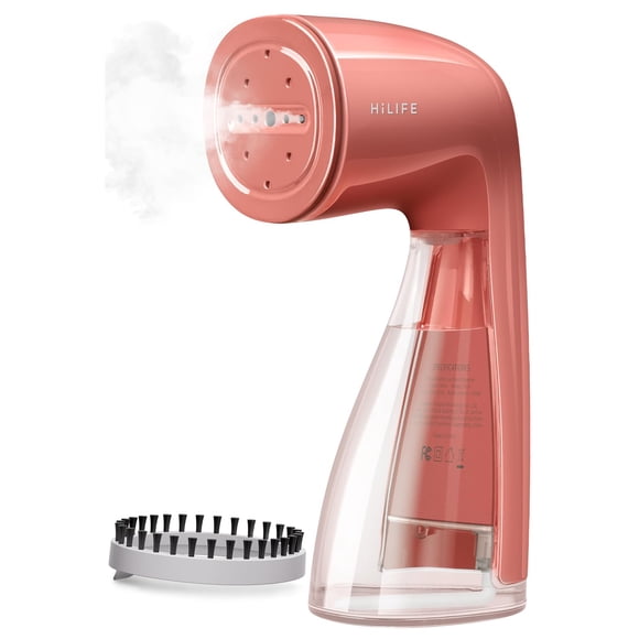 Vaporizador de Prendas HiLIFE 1100W 300 ml 120 V Portátil