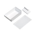thumbnail image 3 of 3 Cajas De Almacenamiento Para Cortar Con Tapa Transparente Para Nevera Para Hornear En La Encimera, 3 of 8