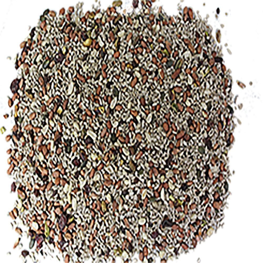 D & D Commodities Wild Bird Feed Zero-Waste Fruit Blend Bird Food, 5 lb