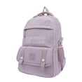 thumbnail image 4 of Mochila K-Swiss Hobart Color Morado Unisex, 4 of 6