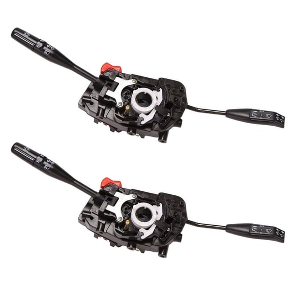 2X Car Headlight Turn Signal Combination Switch Steering Column Wiper Switch UB71-66-120 for
