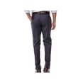 thumbnail image 3 of Haggar Men's Gabardine Flat Front Dress Pant Straight Fit HD00480, 3 of 8