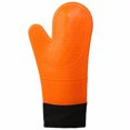 thumbnail image 1 of Guantes a prueba de calor, acabado de lujo anti del guante del horno del guante del Bbq de la prueba del calor del silicón, 1 of 1