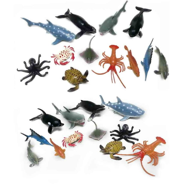 sea creature figures