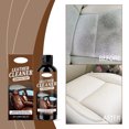 thumbnail image 6 of Leather Cleaner Deep Cleans To Stubborn Stains While Preserving Leather Texture. Ideal For Sofa And Car Seat Maintenance 100ml, 6 of 7