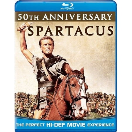 Spartacus (Blu-ray)