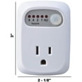 thumbnail image 5 of Simple Touch C30004-Multi-2P Original Auto Shut-Off Safety Outlet, Multi Setting 2 count, 5 of 5