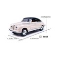 thumbnail image 2 of Simulation 1:36 Alloy Classic Car Model Children's Toys Car Swing Back Car Die-casting Toys, 2 of 4