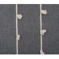 thumbnail image 4 of Funda de cojín Luzaga - Gris oxford Weik Artesanal, 4 of 5