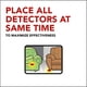 thumbnail image 5 of Detector y trampa Para chinches Raid 8 unidades, 5 of 7