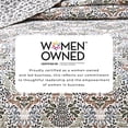 thumbnail image 4 of Christmas Quilt Set - Lightweight, Soft, All-Season - 2-Piece Holiday Floral Bedding Set (Twin / Twin XL, Woodland Deer), 4 of 6