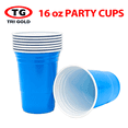 thumbnail image 6 of TG TRIGOLD Plastic Party Cups,Assorted Color,16oz,100count, 6 of 7