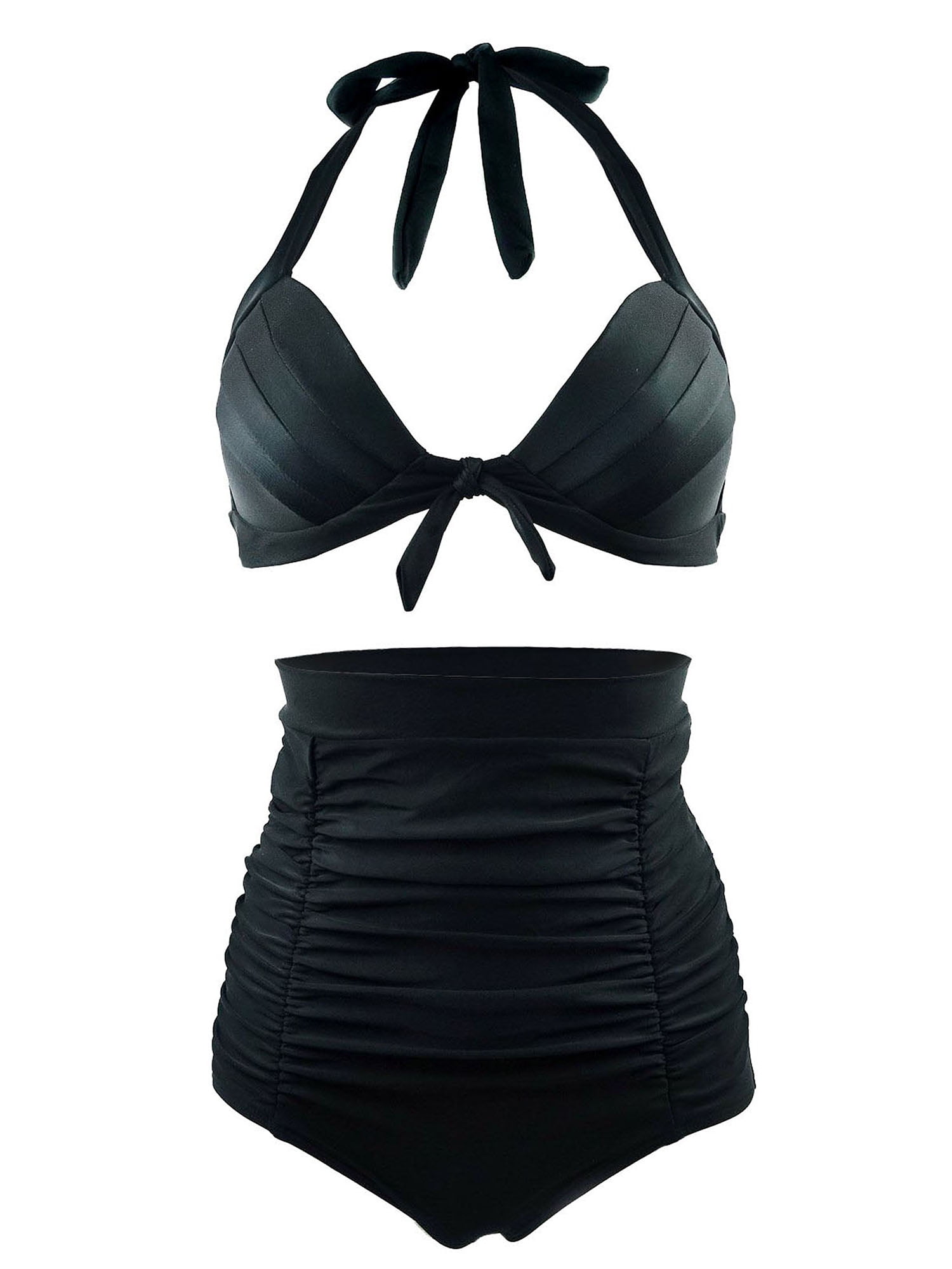 covered bikini set