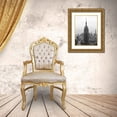 thumbnail image 3 of Telik, Tracey 25x32 Gold Ornate Wood Framed with Double Matting Museum Art Print Titled - Empire State, 3 of 4