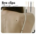 thumbnail image 3 of unbranded 1Jgo Sujetadores De Para Brasier Con Clip Resistente Para Camisetas Y, 3 of 7