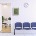 thumbnail image 4 of Buzón de acrílico para sugerencias y quejas, tamaño pequeño, ideal para oficina y hogar, 1 unidad., 4 of 6
