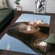 thumbnail image 2 of Iu - Kpop Star Painting Mat área grande negro suave decoración del hogar Boho Picnic2340x60cm (15x23 pulgadas)40x60cm (15x23in) zhangyuxiang unisex, 2 of 2