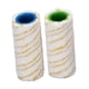 thumbnail image 3 of 2 piezas de rodillos de cepillo de microfibra Rodillos de microfibra Rodillo de cepillo de vacío Amarillo, 3 of 9