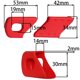 thumbnail image 2 of unbranded 4Ud De Silicona Para De Crank Universal Resistente Y Suave, 2 of 8