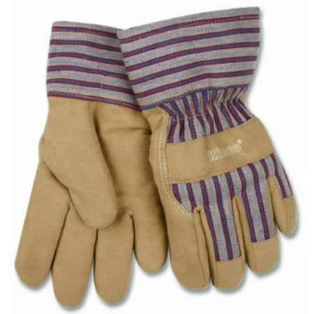 

New Kinco 1927-Y Youth Synthetic Leather Palm Glove Each