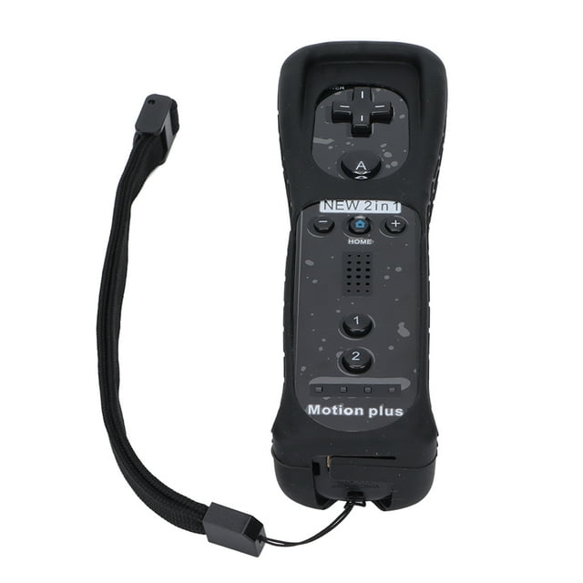 Manette Motion Plus, Fonction Vibration Manette Motion Plus pour Wii pour Wii U Noir,Blanc,Bleu Océan,Rose,Rouge,Bleu Foncé