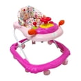 thumbnail image 1 of Andadera para Bebés The Baby Shop con tablero musical y 2 freno Rosa -, 1 of 3