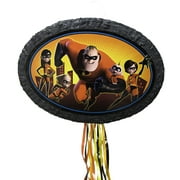 The Incredibles Pinata, Pull String, 24 x 13.5 in