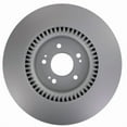 thumbnail image 2 of ADVICS Disc Brake Rotor, 2 of 4