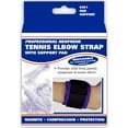 thumbnail image 3 of OTC Neoprene Elbow Strap with Support Pad, Black, Small, 3 of 3