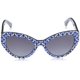 thumbnail image 2 of Gafas de sol Kate Spade New York Paisleigh/S unisex azules 55 mm, 2 of 4