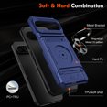 thumbnail image 7 of Fashion Case with Holder Stander Kickstand Drop Resistant Shockproof Case For Google Pixel 9 Pro XL (6.8inch), 7 of 7