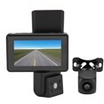 thumbnail image 1 of Appareil Photo Dash, Enregistreur de Conduite à 3 Objectifs 170 Grand Angle pour Voiture, 1 of 7
