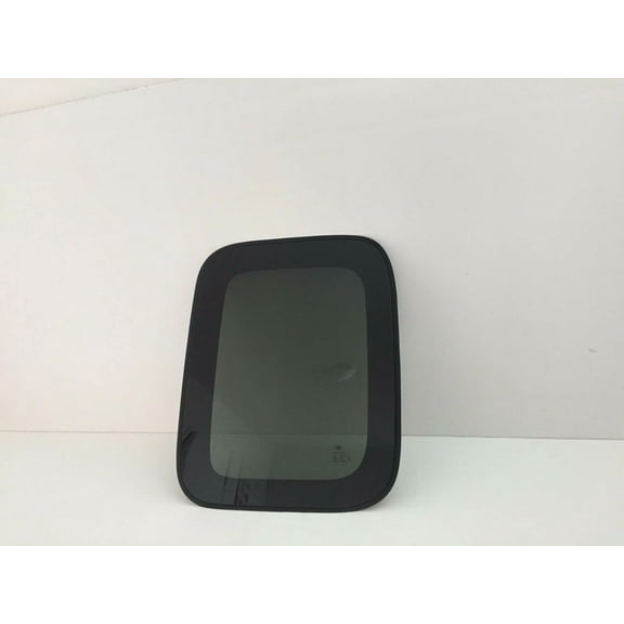 Driver Left Side Quarter Window Quarter Glass Compatible with Isuzu i280 i290 i370 2006-2010/Chevrolet Colorado 2004-2012/GMC Canyon 2004-2012 2 Door Extended Cab Models