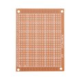 thumbnail image 3 of 7x9cm Single Sided Universal Paper Printed Circuit Board Brown 15pcs, 3 of 3