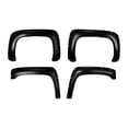 thumbnail image 1 of TrailFX Fender Flare TFC3001S TFX Fender Flares; Pocket Style; Extended Tire Coverage; Black Smooth Paintable Finish; Injected Polypropylene, 1 of 7
