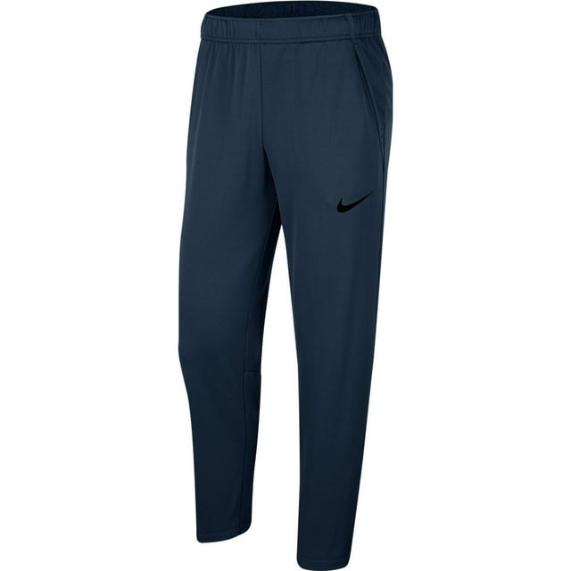 Pantalon Nike Epic M Knit para Hombre CU4949-451 azul marino S Nike CU4949-451 PANT. EPIC M KNIT