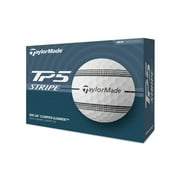 TaylorMade TP5 Stripe Golf Balls