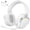 Silvery White, variant on Breynko Wireless Gaming Headset,2.4GHz for PS5/PS4/PC/Switch,3.5mm Wired for Xbox,Bluetooth 5.3 Headphones with Flip-to-Mute Mic,7.1 Surround, RGB Light, Steel Frame,White