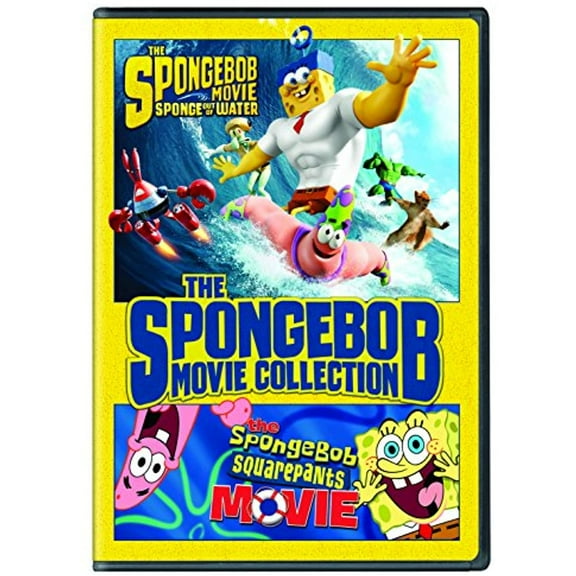SpongeBob SquarePants Movie Collection