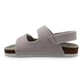 thumbnail image 2 of Pantufla George Talla M/19 a 20 con Correas Lila, 2 of 4
