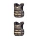 thumbnail image 1 of Naiovety Accesorios de chaleco de en miniatura Cubierta de botella de vino Chalecos de armadura de combate Type3 NO3 Naiovety CBP327495, 1 of 6